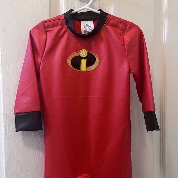 Disney Store Incredibles 2 Baby Jack Jack Costume Bodysuit Only SZ 18-24 Months - Picture 2 of 11